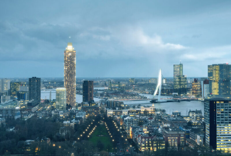 rotterdam rotterdam